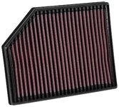 K&N 33-3065 Air Filter для XC90 2016