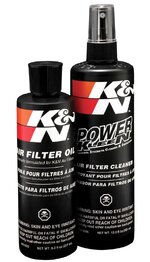 K&N 99-5050 Filter Care Service Kit - Squeeze
