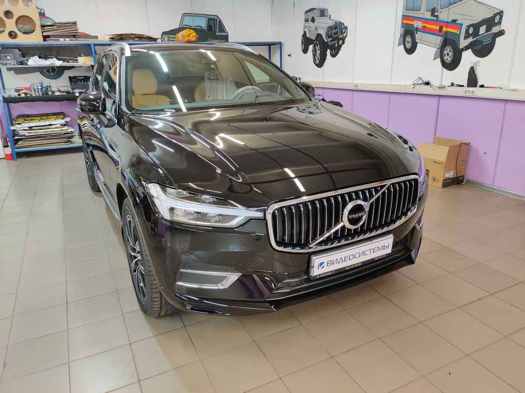 Дооснащение VOLVO XC60 2020, Замена акустики, оригинальный сабвуфер,  шумоизоляция, омыватель камеры и пр. | Российский Клуб владельцев Вольво |  Форум Вольво