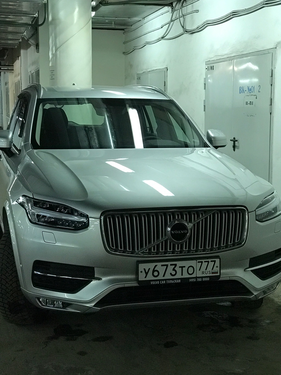 Тонировка XC90 | Российский Клуб владельцев Вольво | Форум Вольво