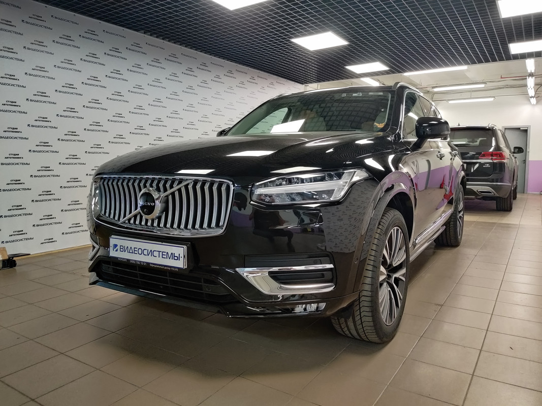 VOLVO XC90, Шумоизоляция арок, дверей, багажника, видеорегистратор в  оригинальном дизайне, омыватель камеры | Российский Клуб владельцев Вольво  | Форум Вольво