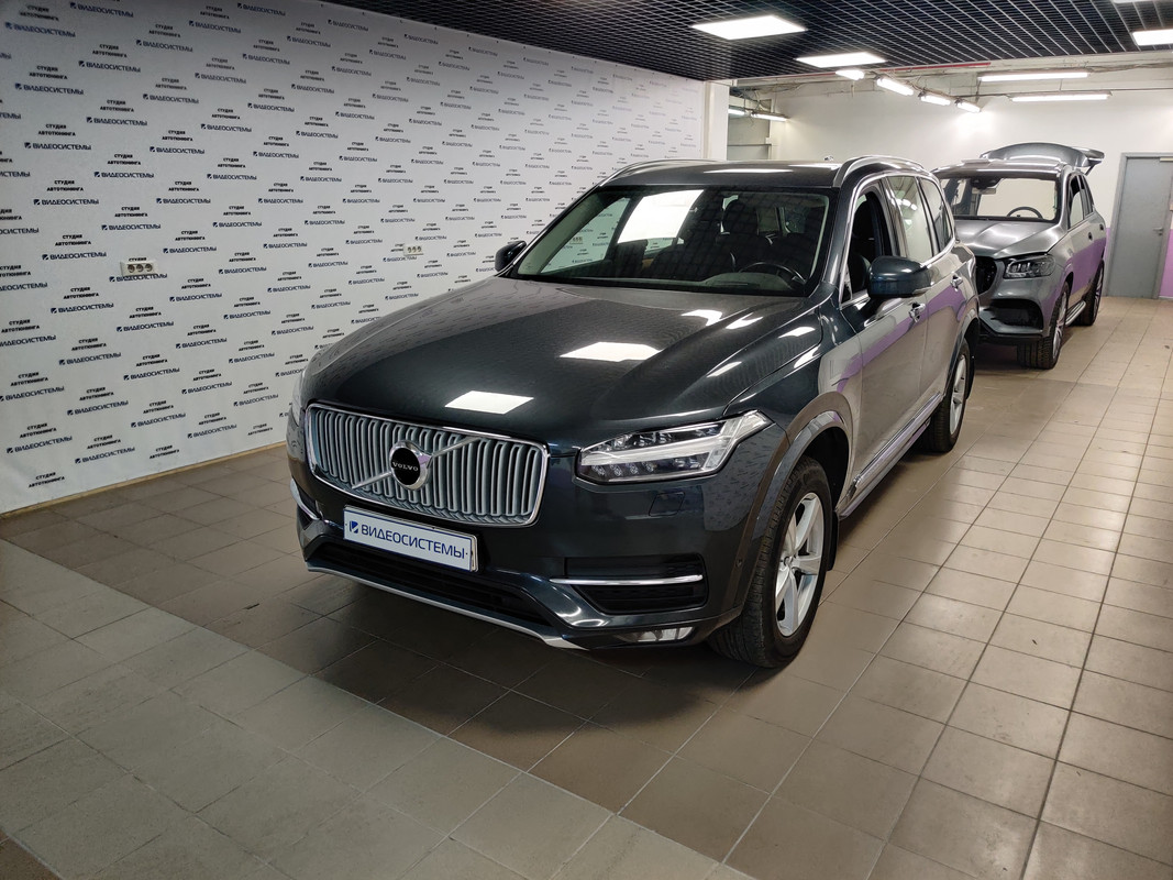 VOLVO XC90, Яндекс Навигатор и другие приложения на штатном мониторе, Камера  заднего вида с омывателем, Видеорегистратор | Российский Клуб владельцев  Вольво | Форум Вольво