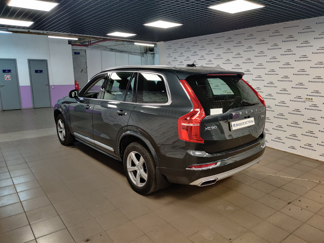 VOLVO XC90, Яндекс Навигатор и другие приложения на штатном мониторе, Камера  заднего вида с омывателем, Видеорегистратор | Российский Клуб владельцев  Вольво | Форум Вольво