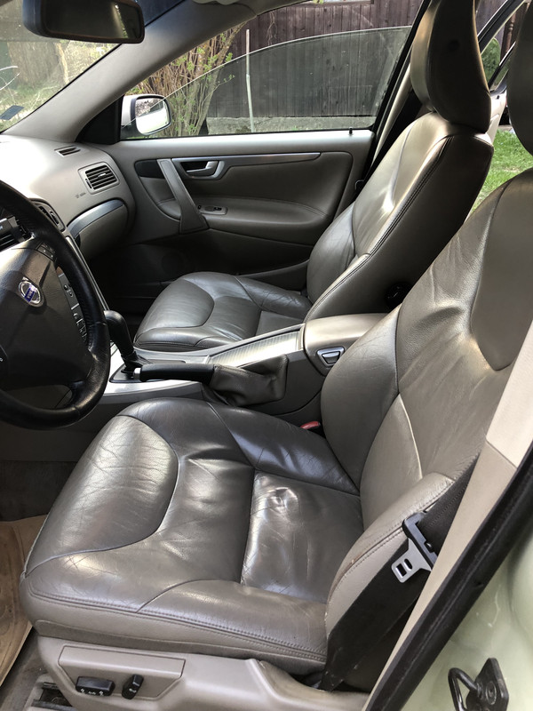 Продам - Продаю свою ласточку. S60 2005 | Российский Клуб владельцев ...