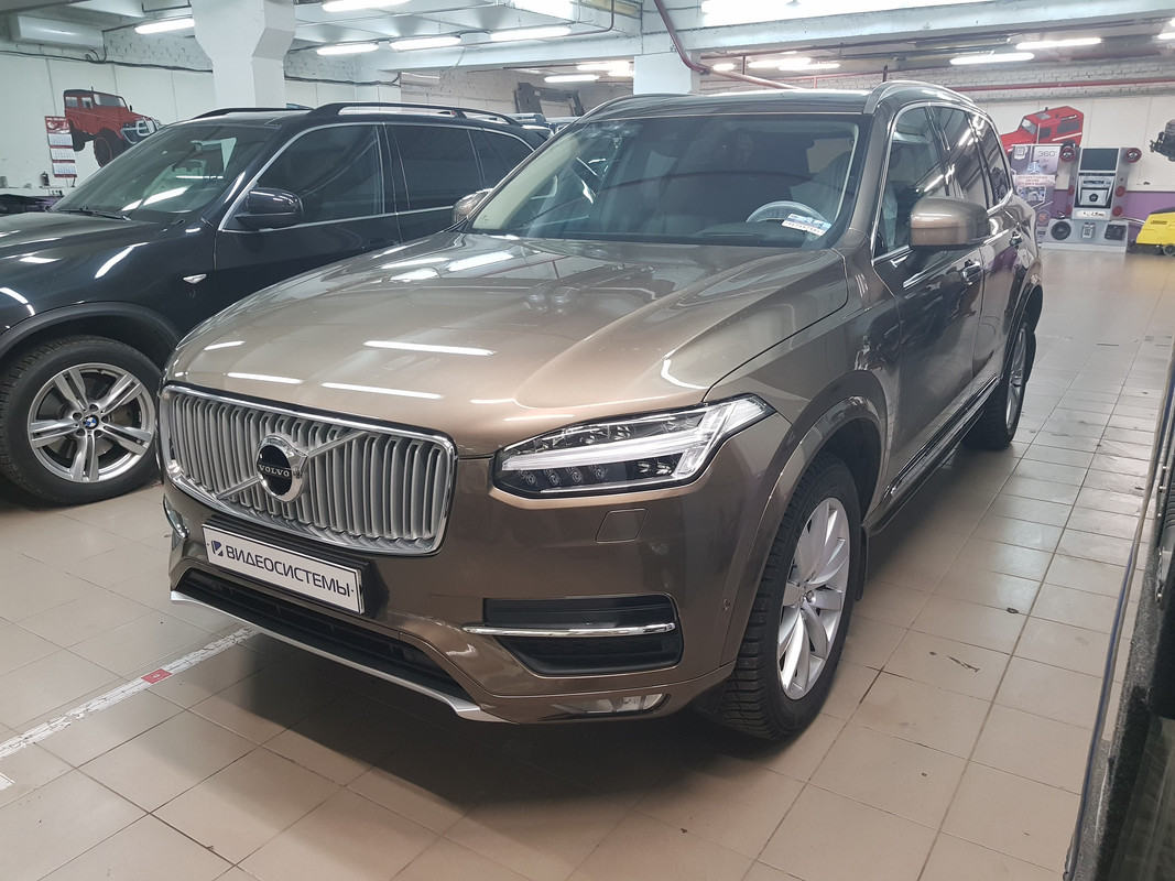 улучшение звука в новом volvo xc90 | Российский Клуб владельцев Вольво |  Форум Вольво